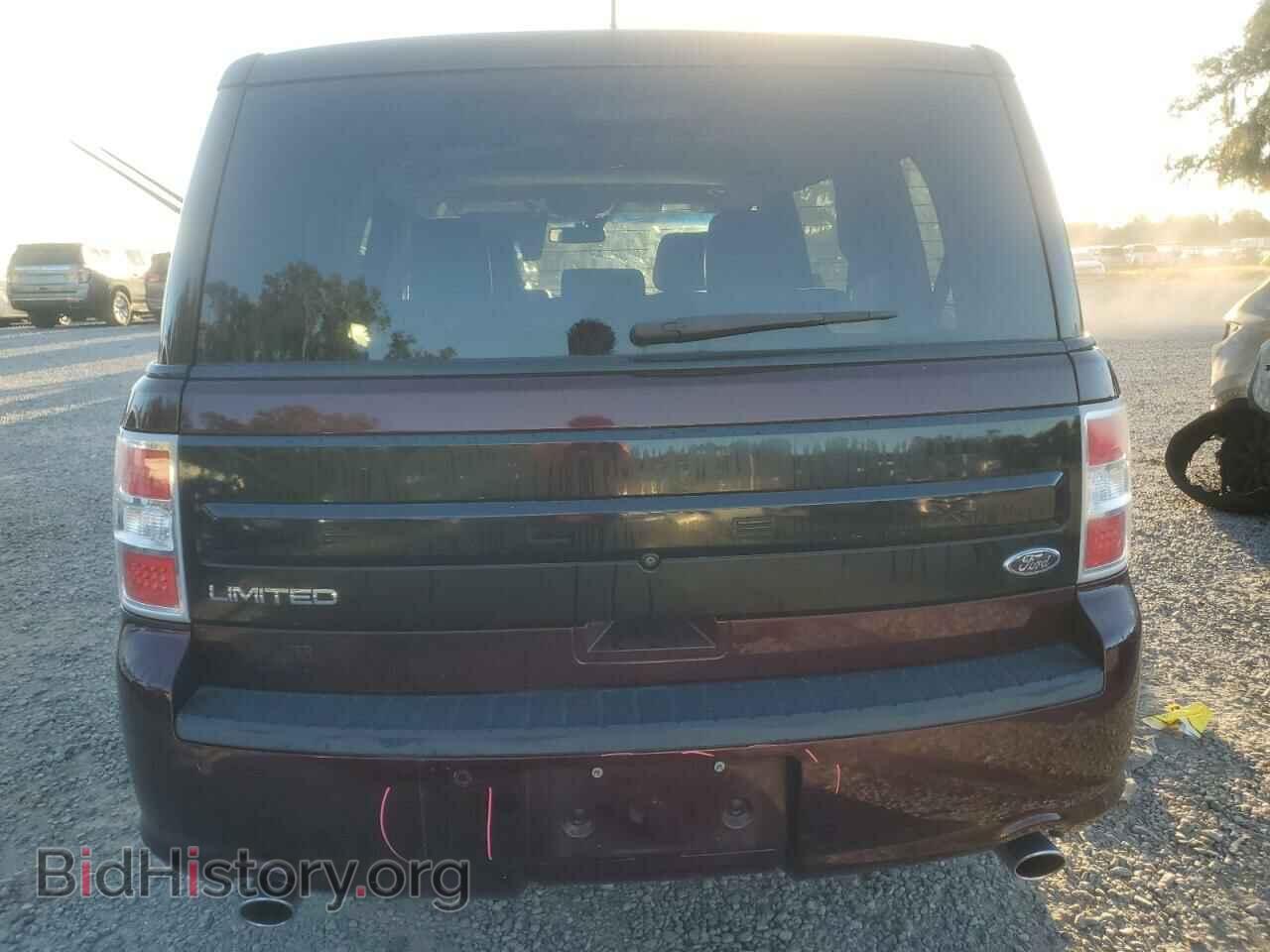 2019 FORD FLEX - VIN: 2FMGK5D85KBA06282 - Photo 6