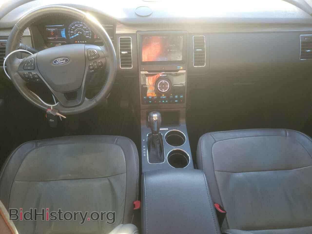 2019 FORD FLEX - VIN: 2FMGK5D85KBA06282 - Photo 8