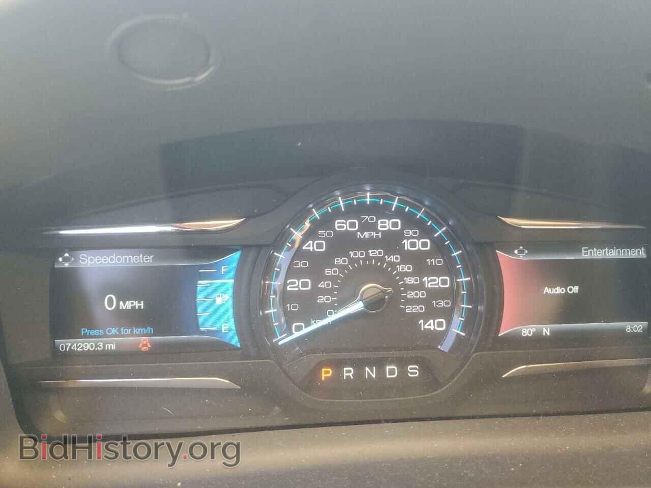 2019 FORD FLEX - VIN: 2FMGK5D85KBA06282 - Photo 9