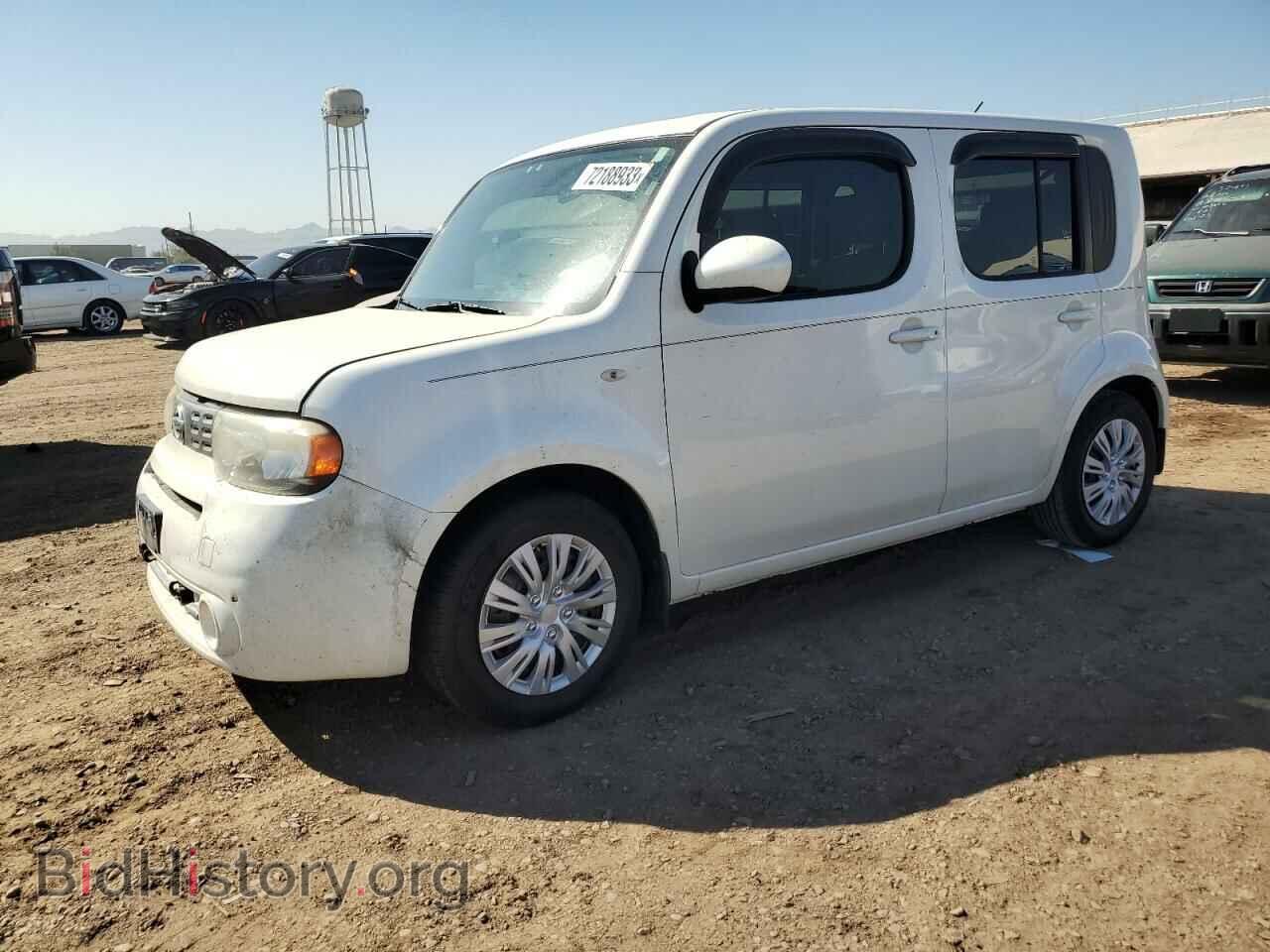 Photo JN8AZ2KR2DT305672 - NISSAN CUBE 2013