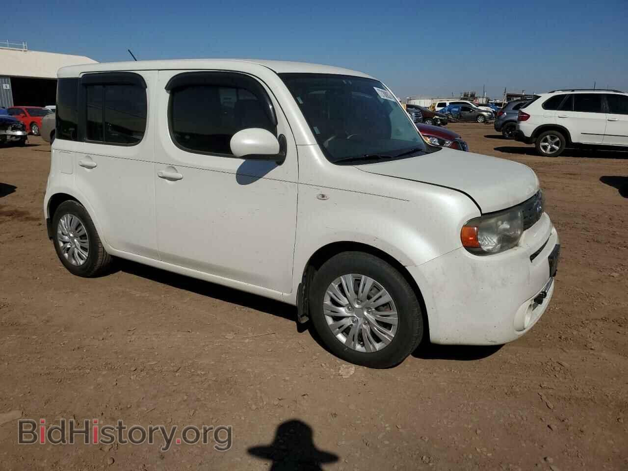 2013 NISSAN CUBE - VIN: JN8AZ2KR2DT305672 - Фото 4