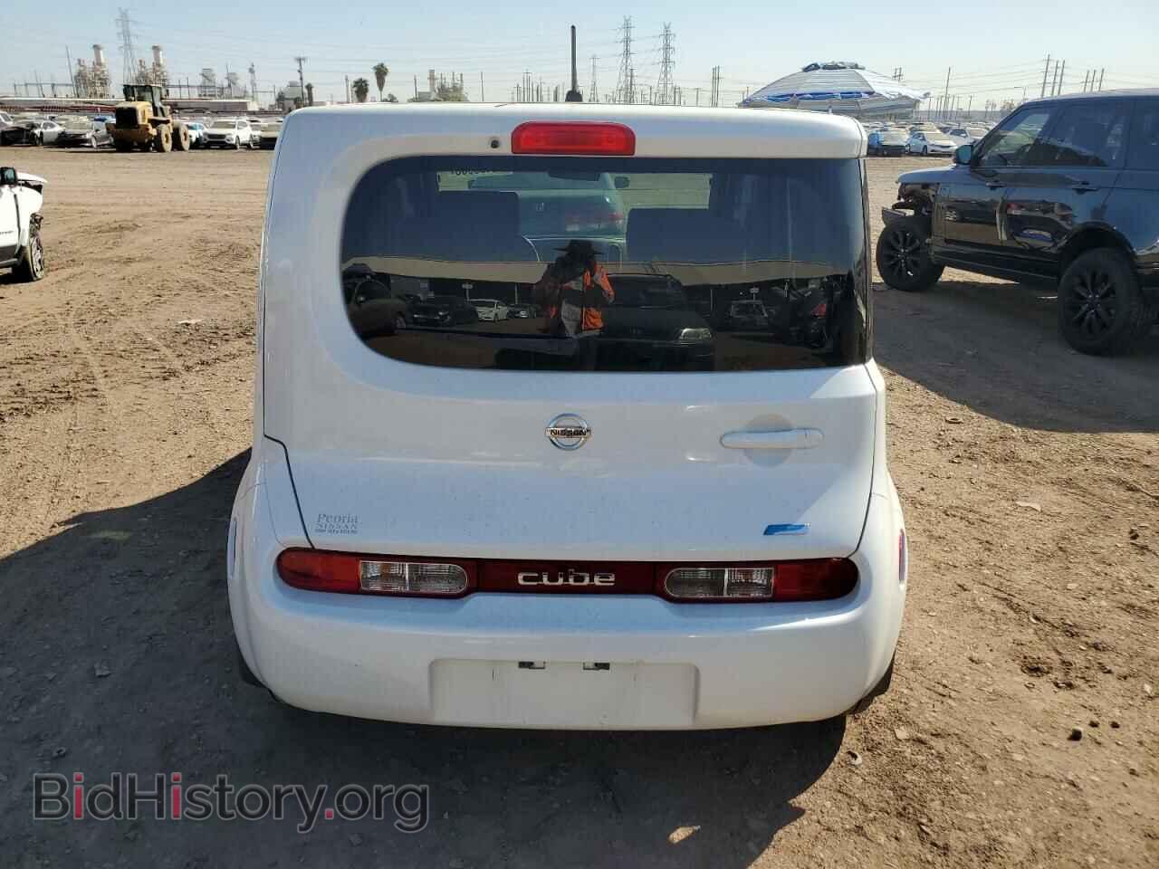 2013 NISSAN CUBE - VIN: JN8AZ2KR2DT305672 - Фото 6