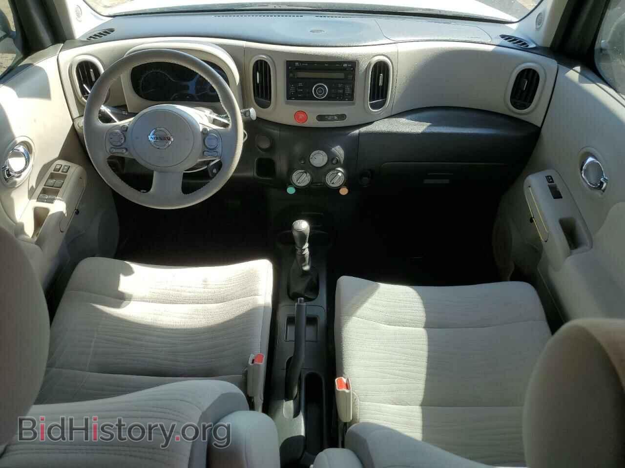 2013 NISSAN CUBE - VIN: JN8AZ2KR2DT305672 - Фото 8
