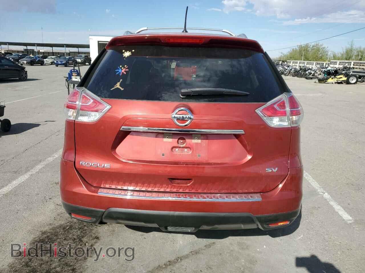 2016 NISSAN ROGUE - VIN: KNMAT2MT3GP718302 - Фото 6