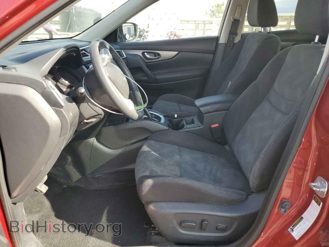 2016 NISSAN ROGUE - VIN: KNMAT2MT3GP718302 - Фото 7