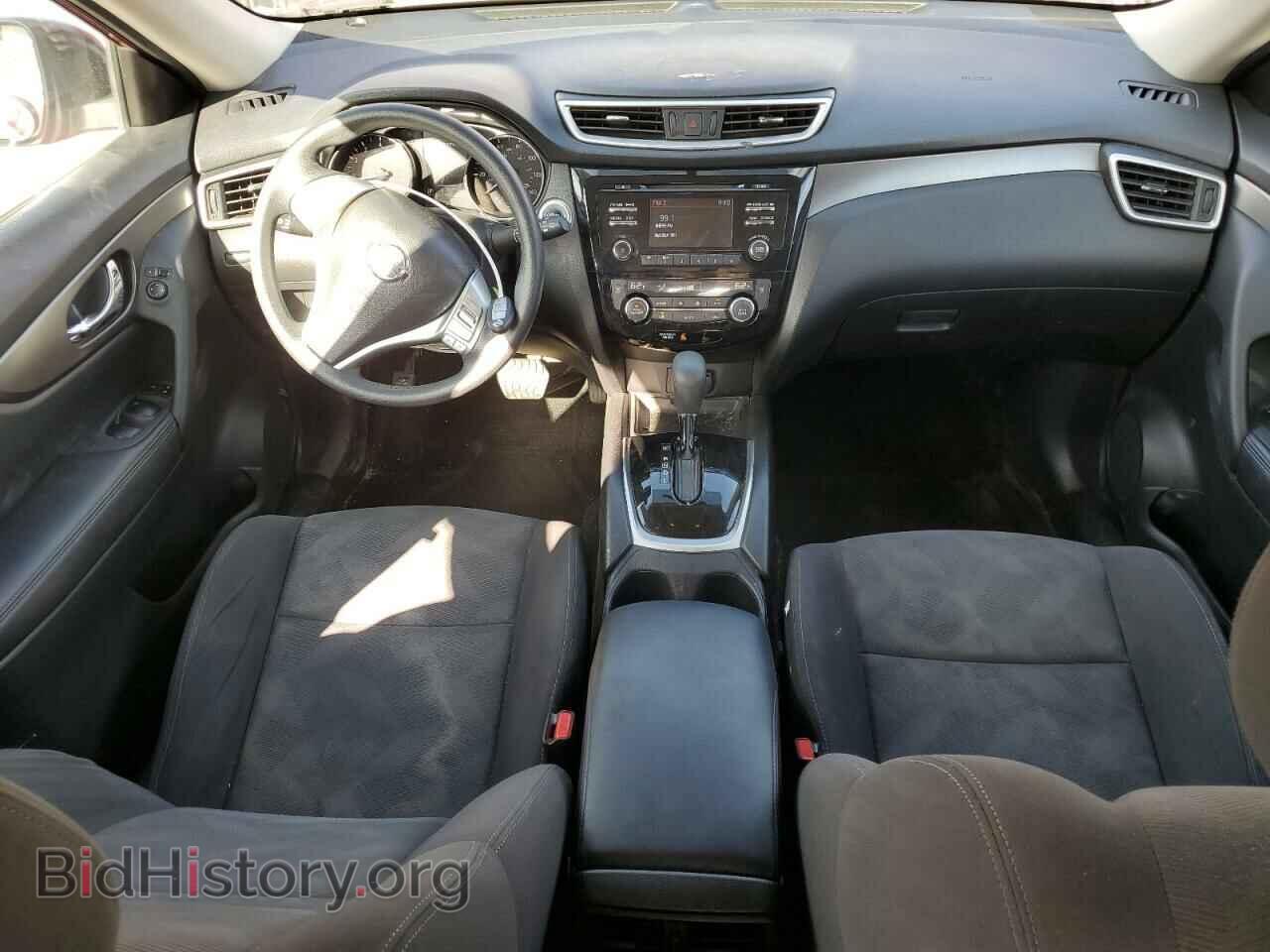 2016 NISSAN ROGUE - VIN: KNMAT2MT3GP718302 - Фото 8