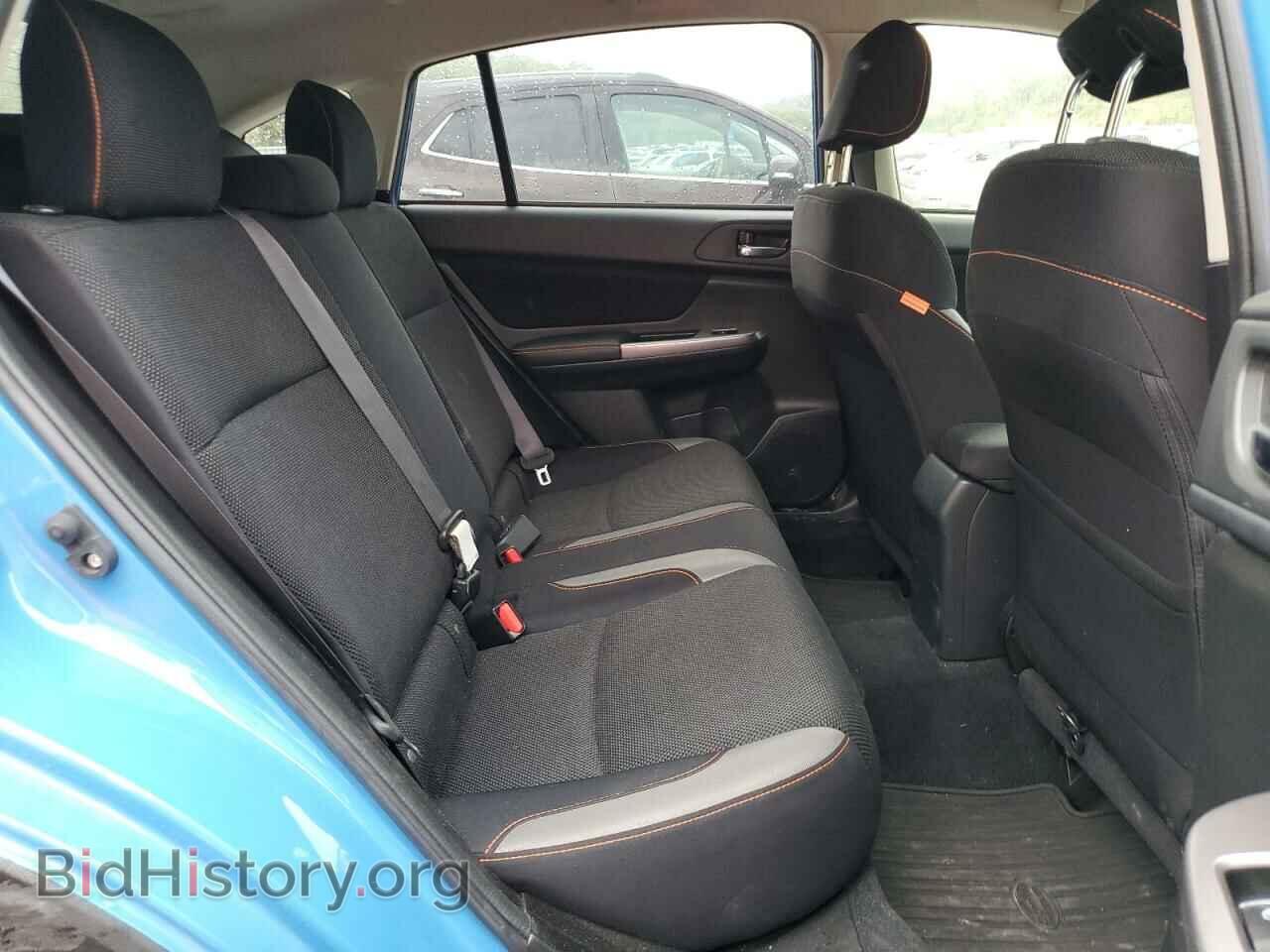 2016 SUBARU CROSSTREK - VIN: JF2GPADC8G8210749 - Фото 10