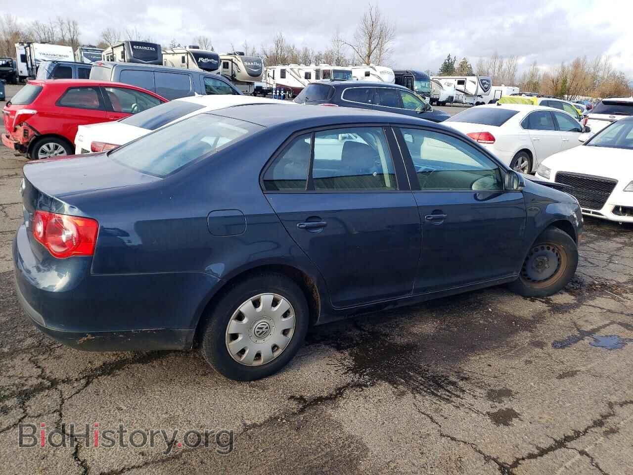2005 VOLKSWAGEN JETTA - VIN: 3VWPF71K65M622108 - Фото 3