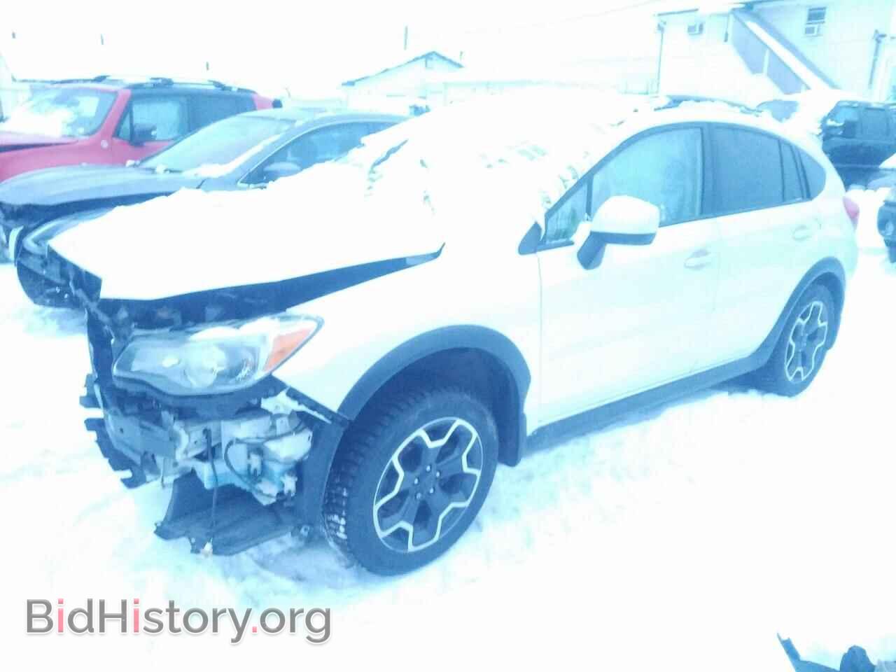 Photo JF2GPACC3E8277547 - SUBARU XV 2014