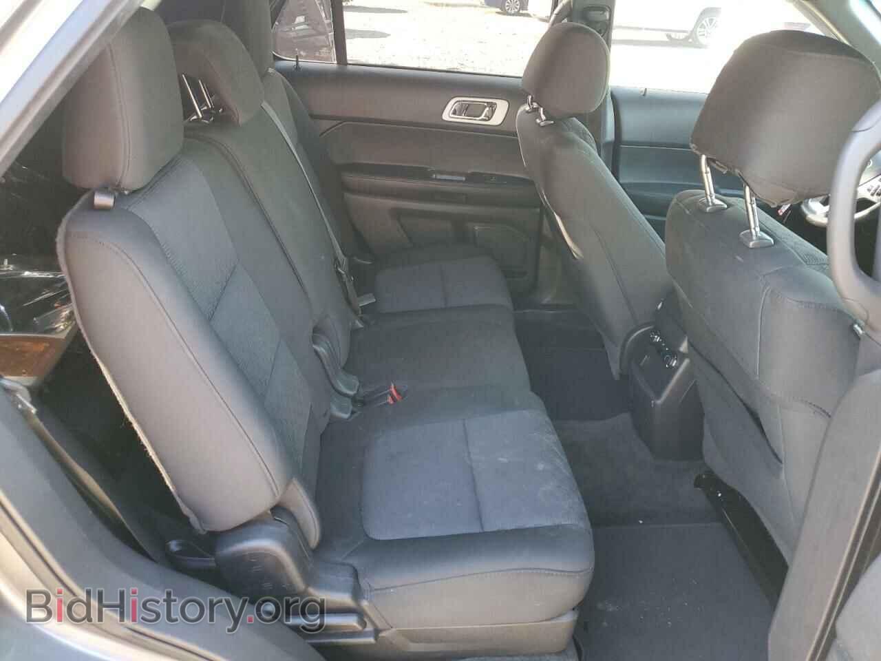 2014 FORD EXPLORER - VIN: 1FM5K8D82EGC55712 - Фото 11