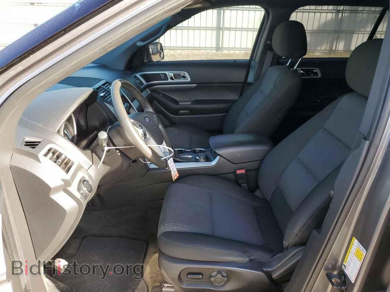 2014 FORD EXPLORER - VIN: 1FM5K8D82EGC55712 - Фото 7