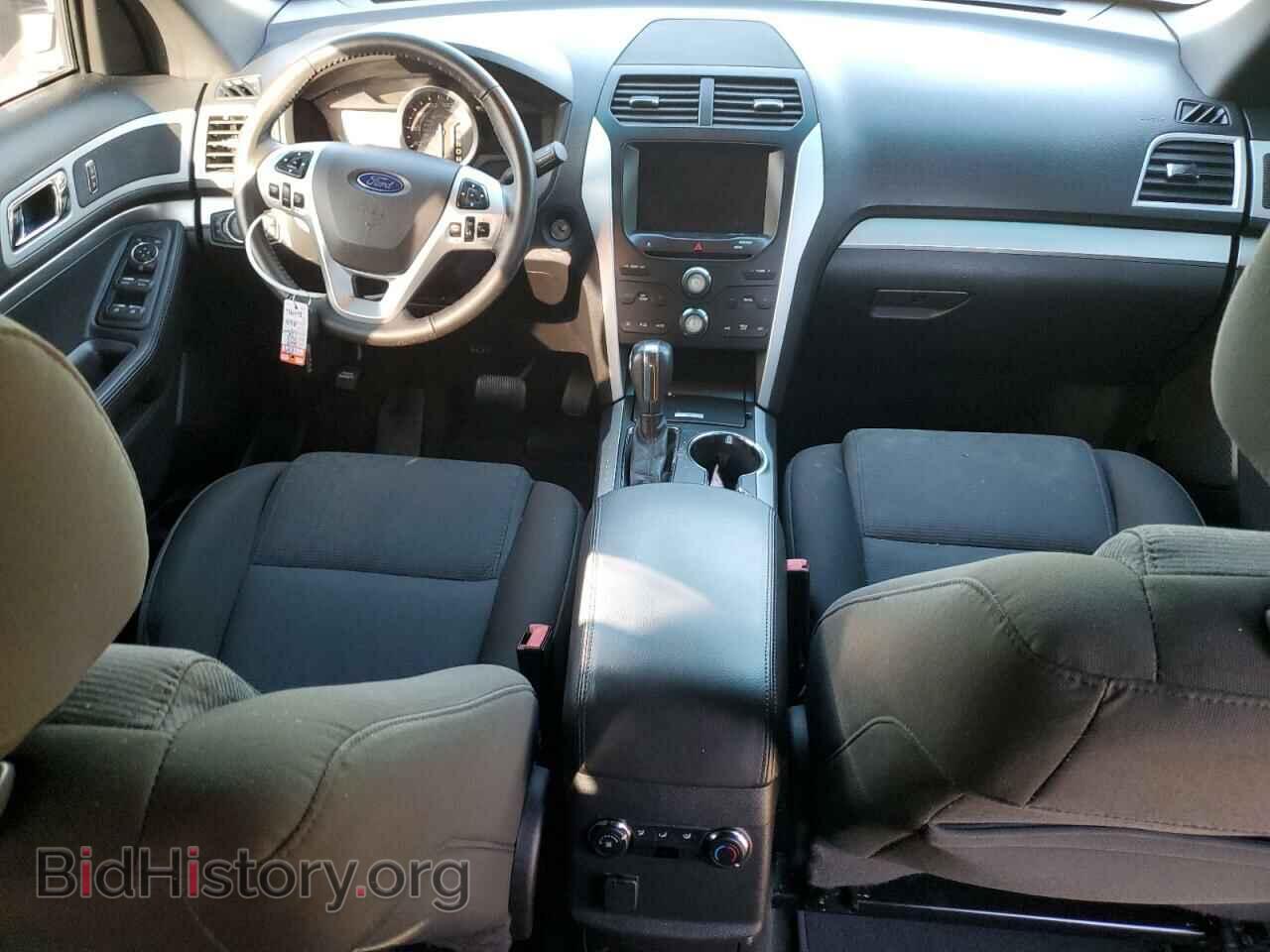 2014 FORD EXPLORER - VIN: 1FM5K8D82EGC55712 - Фото 8