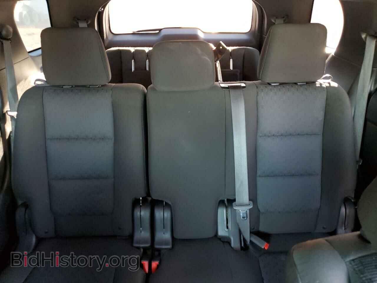 2014 FORD EXPLORER - VIN: 1FM5K8D82EGC55712 - Фото 10