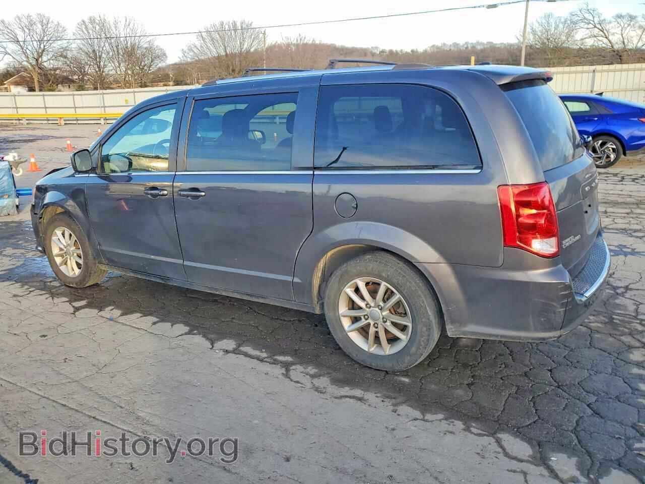 2020 DODGE CARAVAN - VIN: 2C4RDGCG1LR207312 - Photo 2