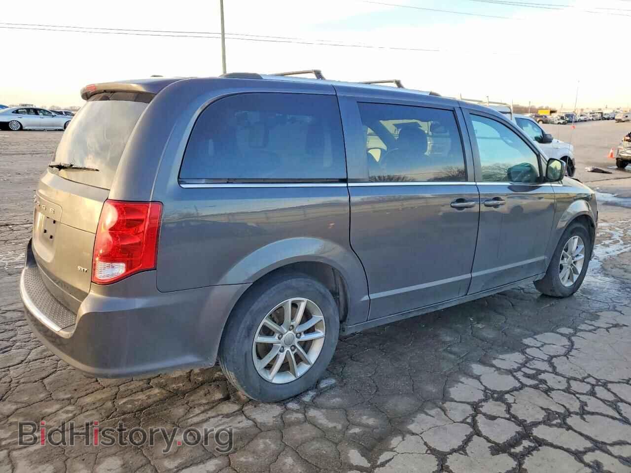 2020 DODGE CARAVAN - VIN: 2C4RDGCG1LR207312 - Photo 3