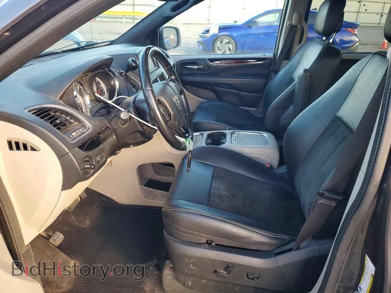 2020 DODGE CARAVAN - VIN: 2C4RDGCG1LR207312 - Photo 7