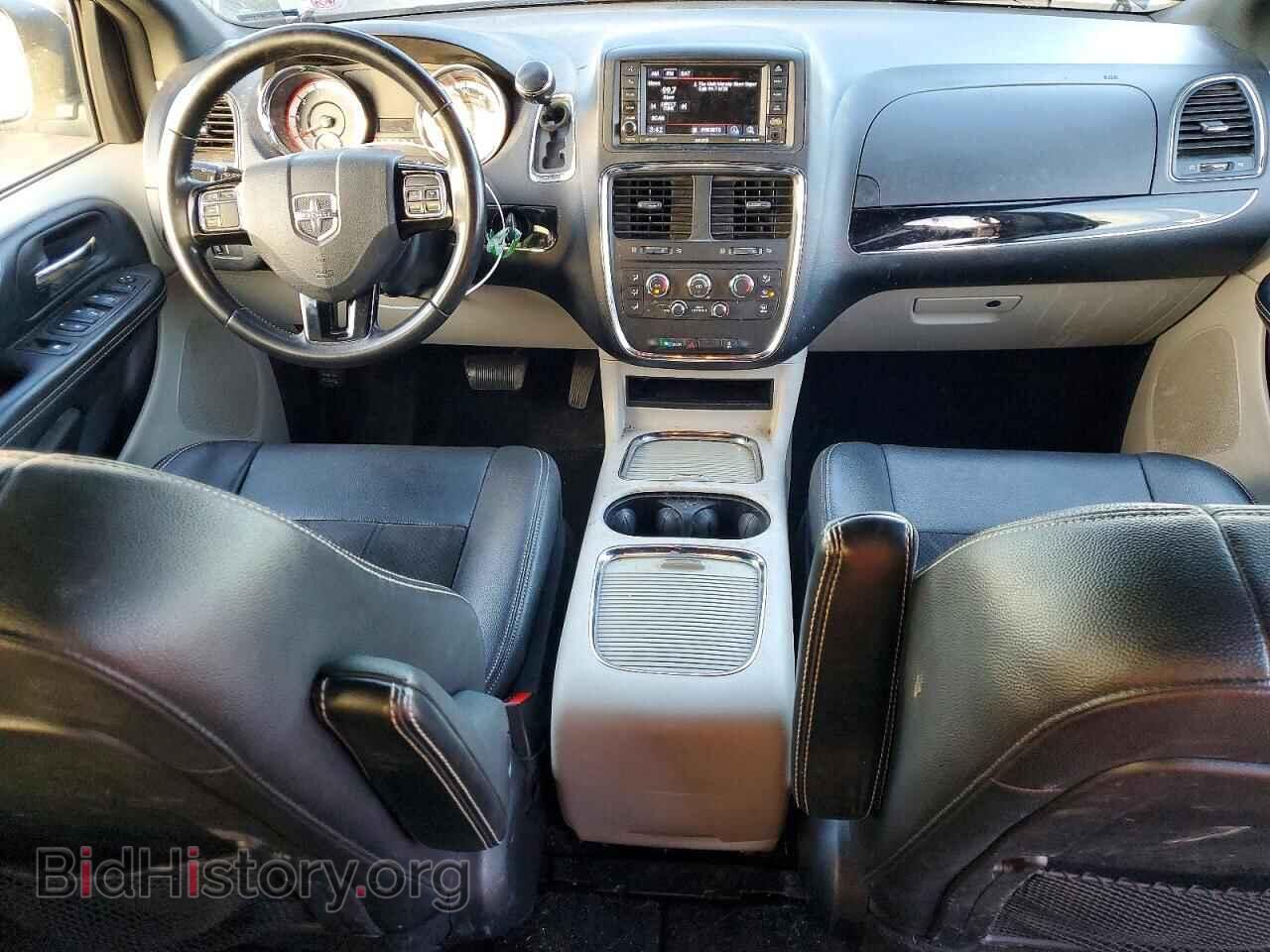 2020 DODGE CARAVAN - VIN: 2C4RDGCG1LR207312 - Photo 8