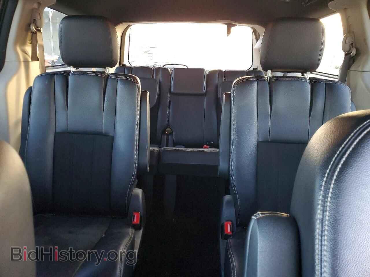 2020 DODGE CARAVAN - VIN: 2C4RDGCG1LR207312 - Photo 10