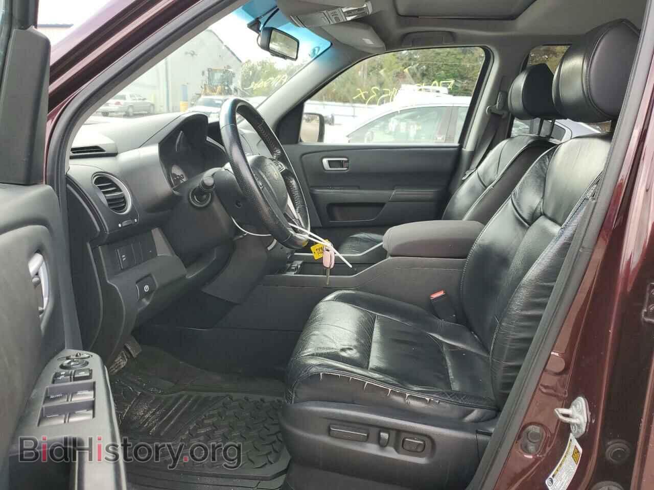 2011 HONDA PILOT - VIN: 5FNYF4H59BB080122 - Фото 7