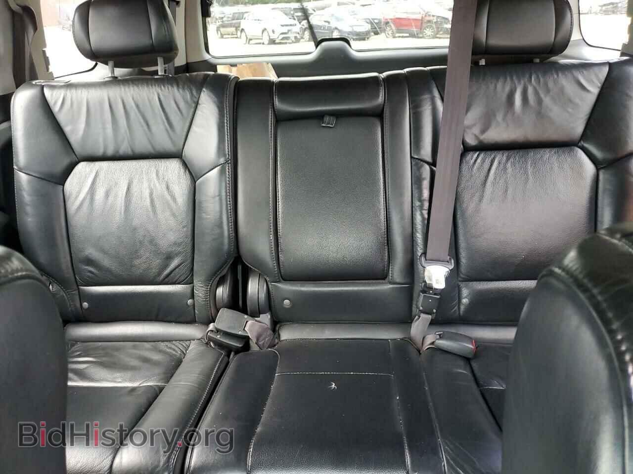 2011 HONDA PILOT - VIN: 5FNYF4H59BB080122 - Фото 10