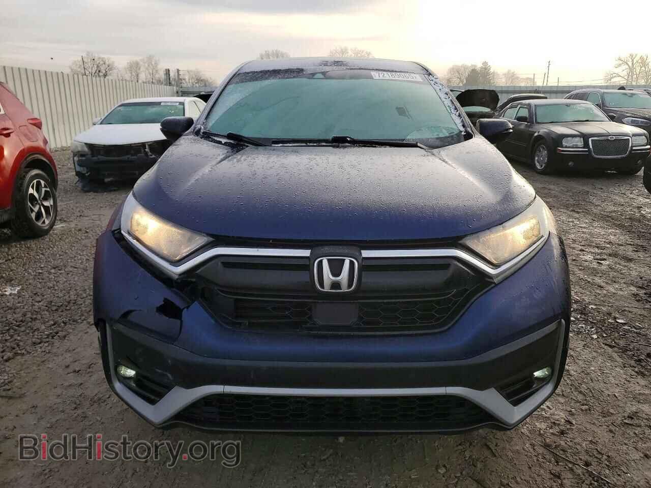 2020 HONDA CRV - VIN: 5J6RW2H55LA009187 - Фото 5