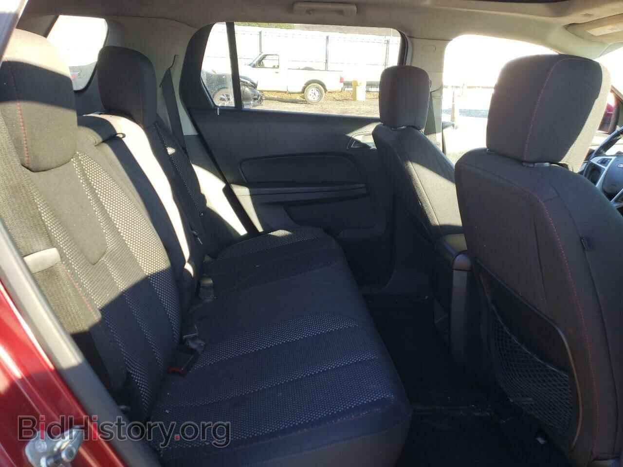 2010 GMC TERRAIN - VIN: 2CTFLEEW8A6317727 - Photo 11