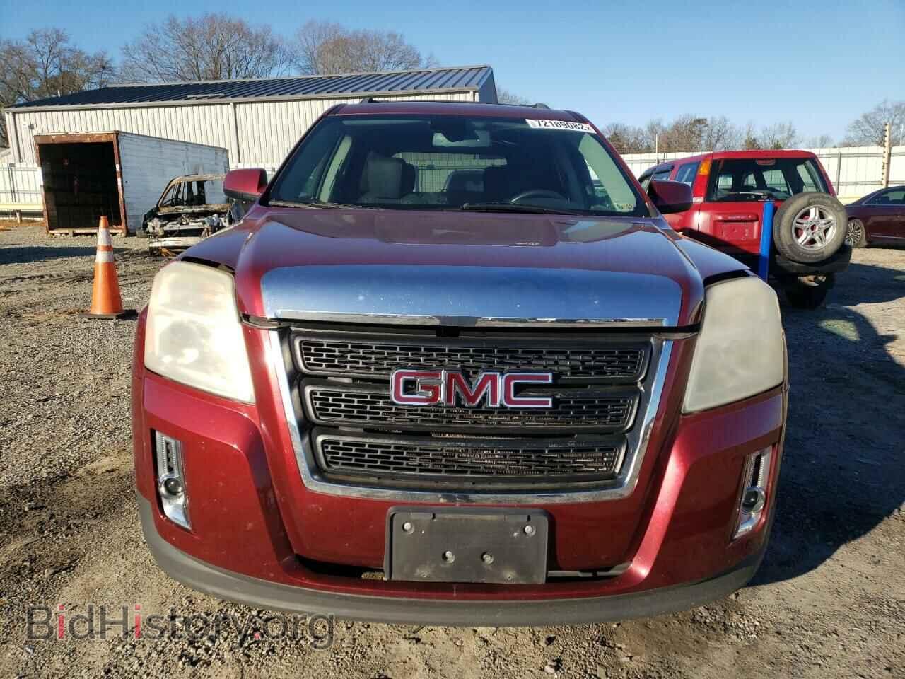 2010 GMC TERRAIN - VIN: 2CTFLEEW8A6317727 - Photo 5