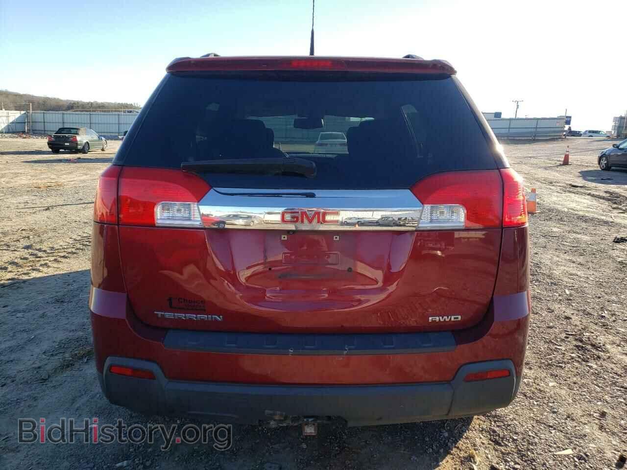 2010 GMC TERRAIN - VIN: 2CTFLEEW8A6317727 - Photo 6