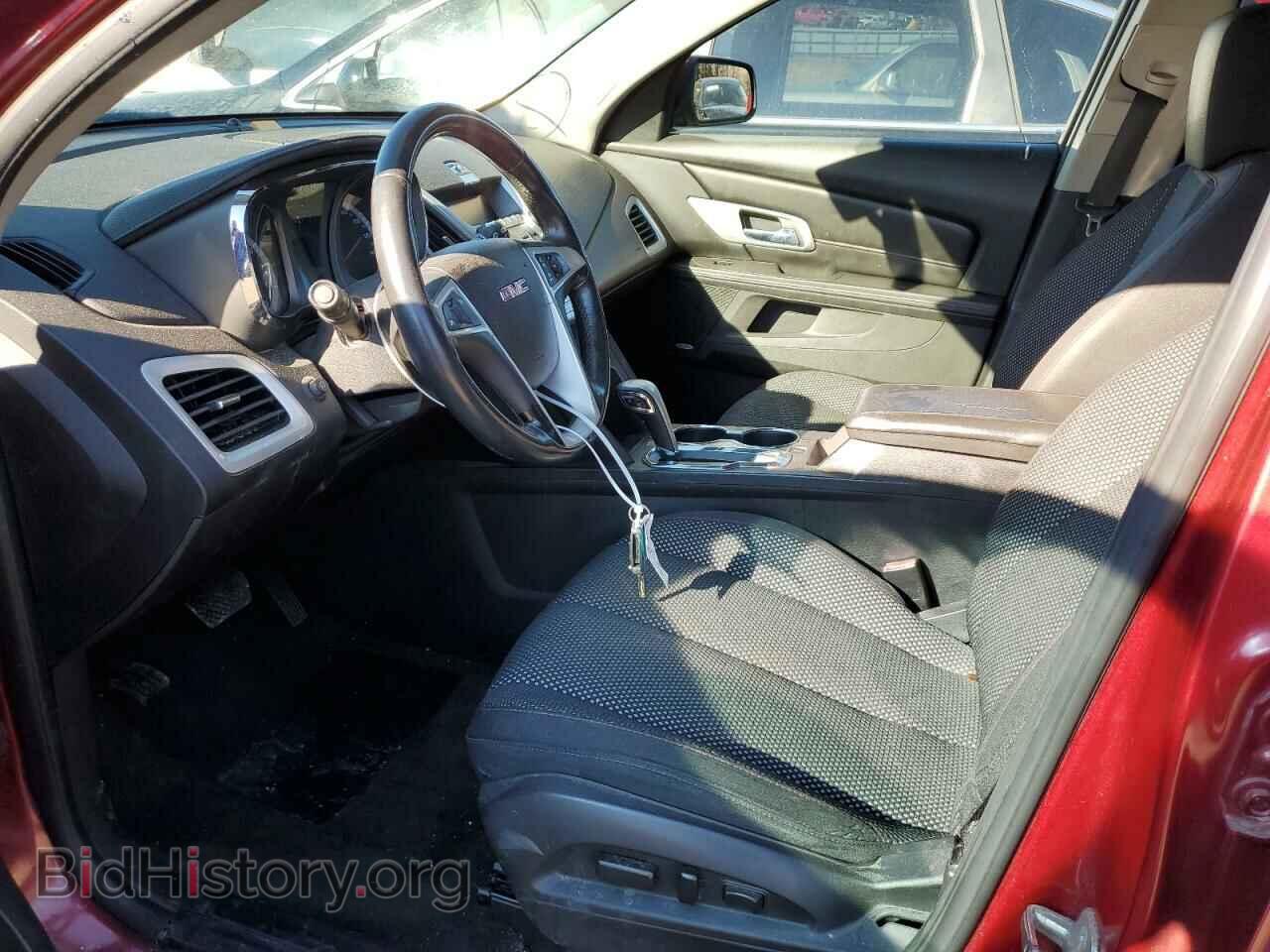2010 GMC TERRAIN - VIN: 2CTFLEEW8A6317727 - Photo 7