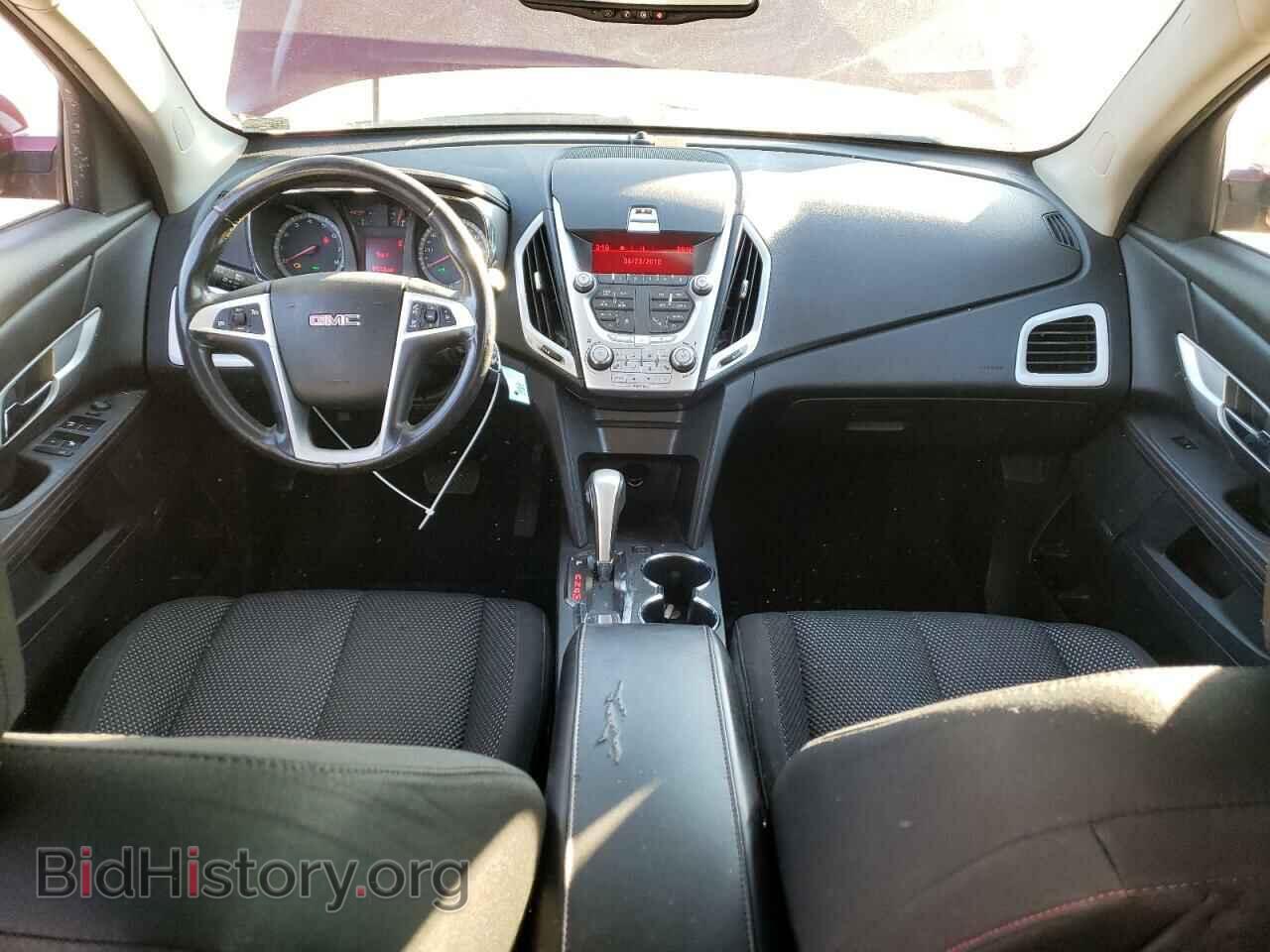 2010 GMC TERRAIN - VIN: 2CTFLEEW8A6317727 - Photo 8