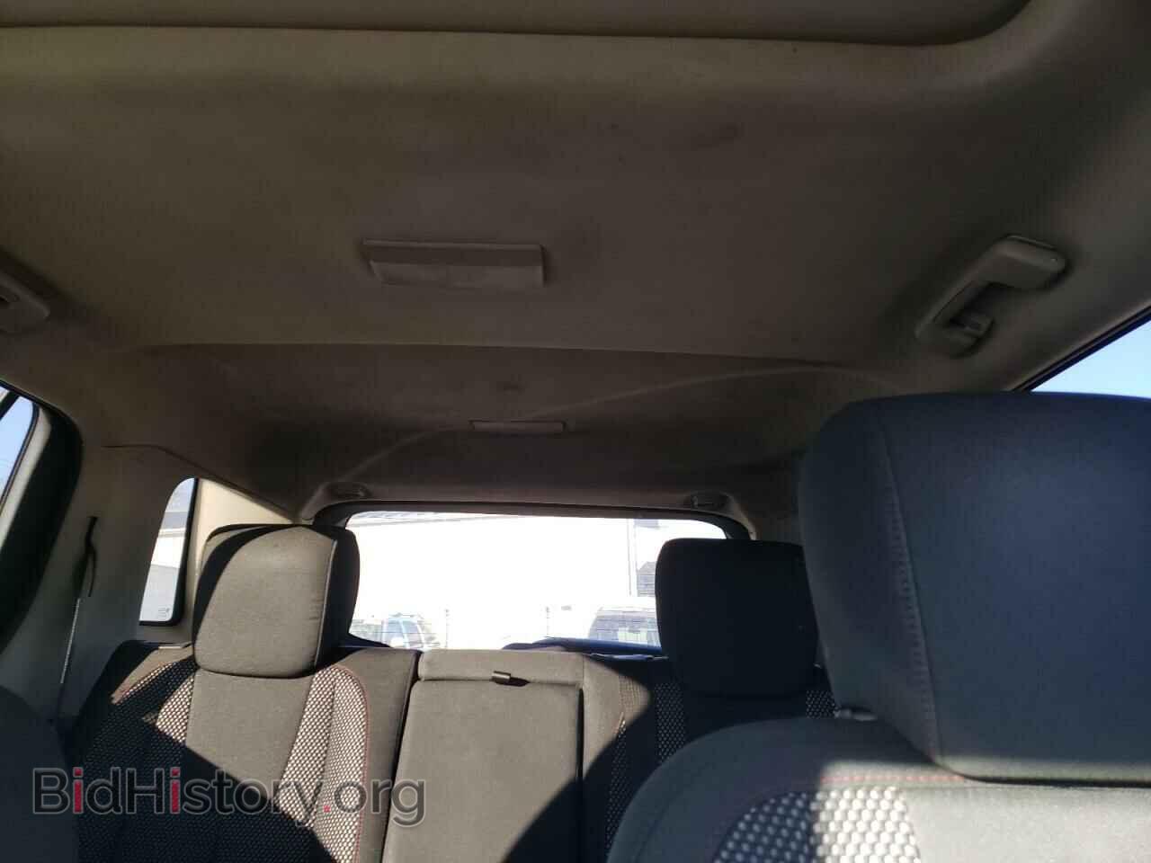 2010 GMC TERRAIN - VIN: 2CTFLEEW8A6317727 - Photo 10