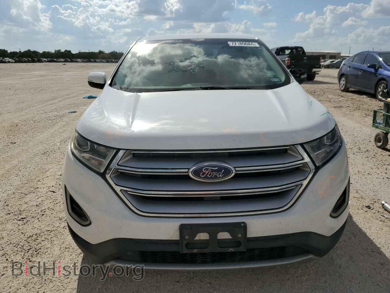 2015 FORD EDGE - VIN: 2FMTK3J9XFBB28819 - Фото 5