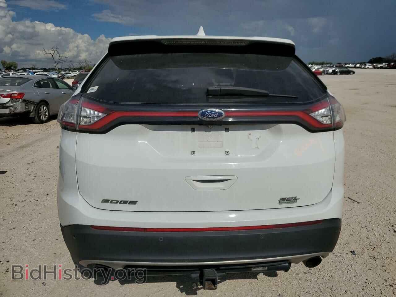 2015 FORD EDGE - VIN: 2FMTK3J9XFBB28819 - Фото 6