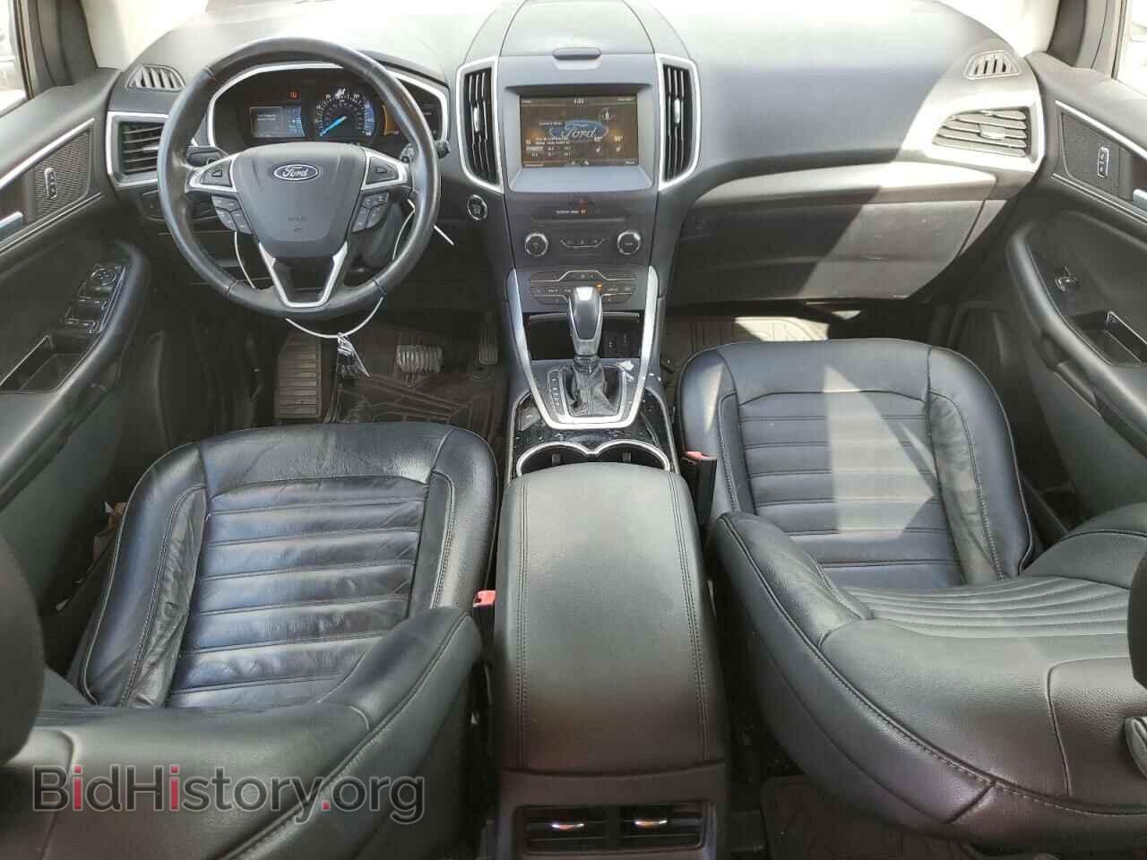 2015 FORD EDGE - VIN: 2FMTK3J9XFBB28819 - Фото 8