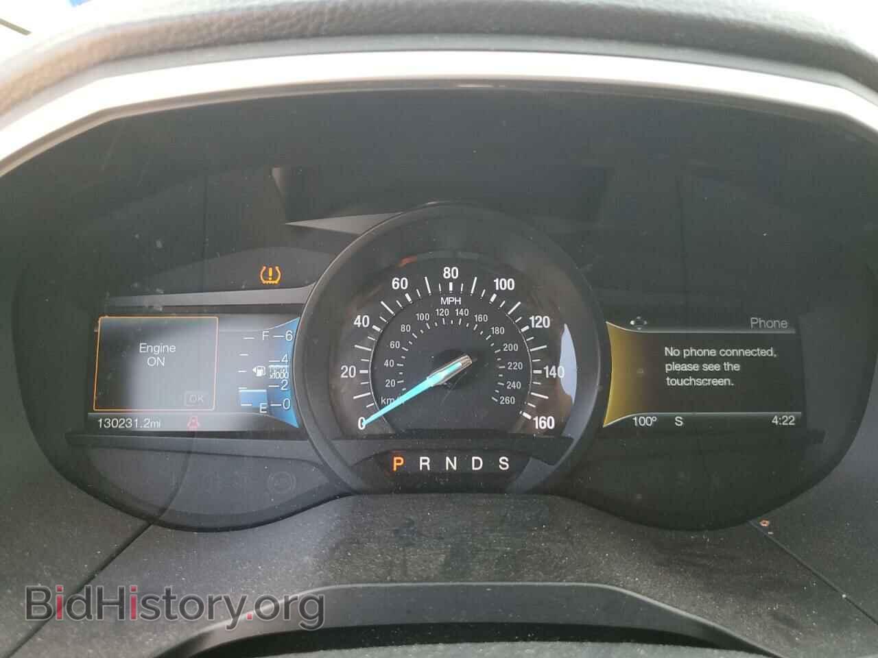 2015 FORD EDGE - VIN: 2FMTK3J9XFBB28819 - Фото 9