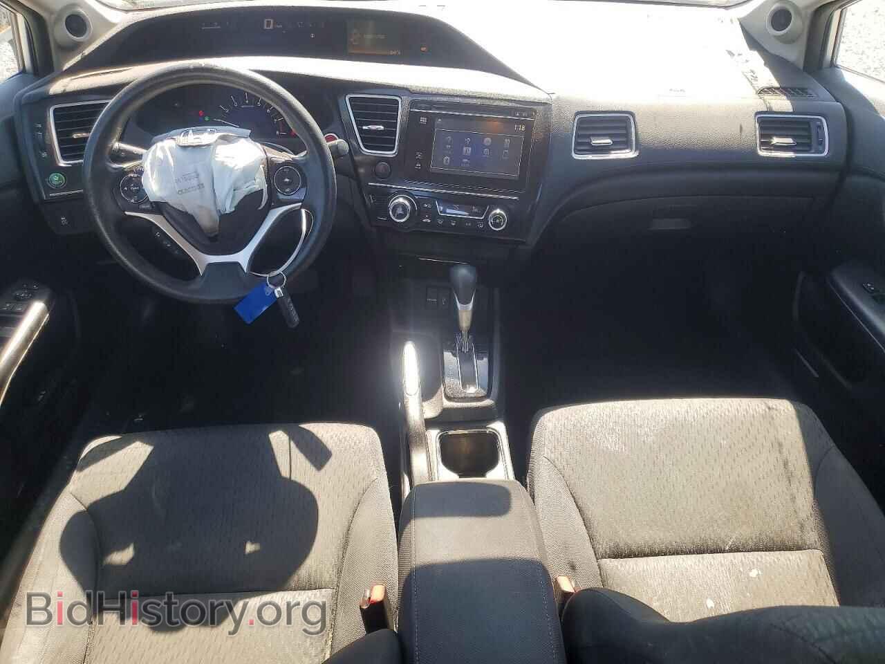 2014 HONDA CIVIC - VIN: 19XFB2F88EE017656 - Фото 8