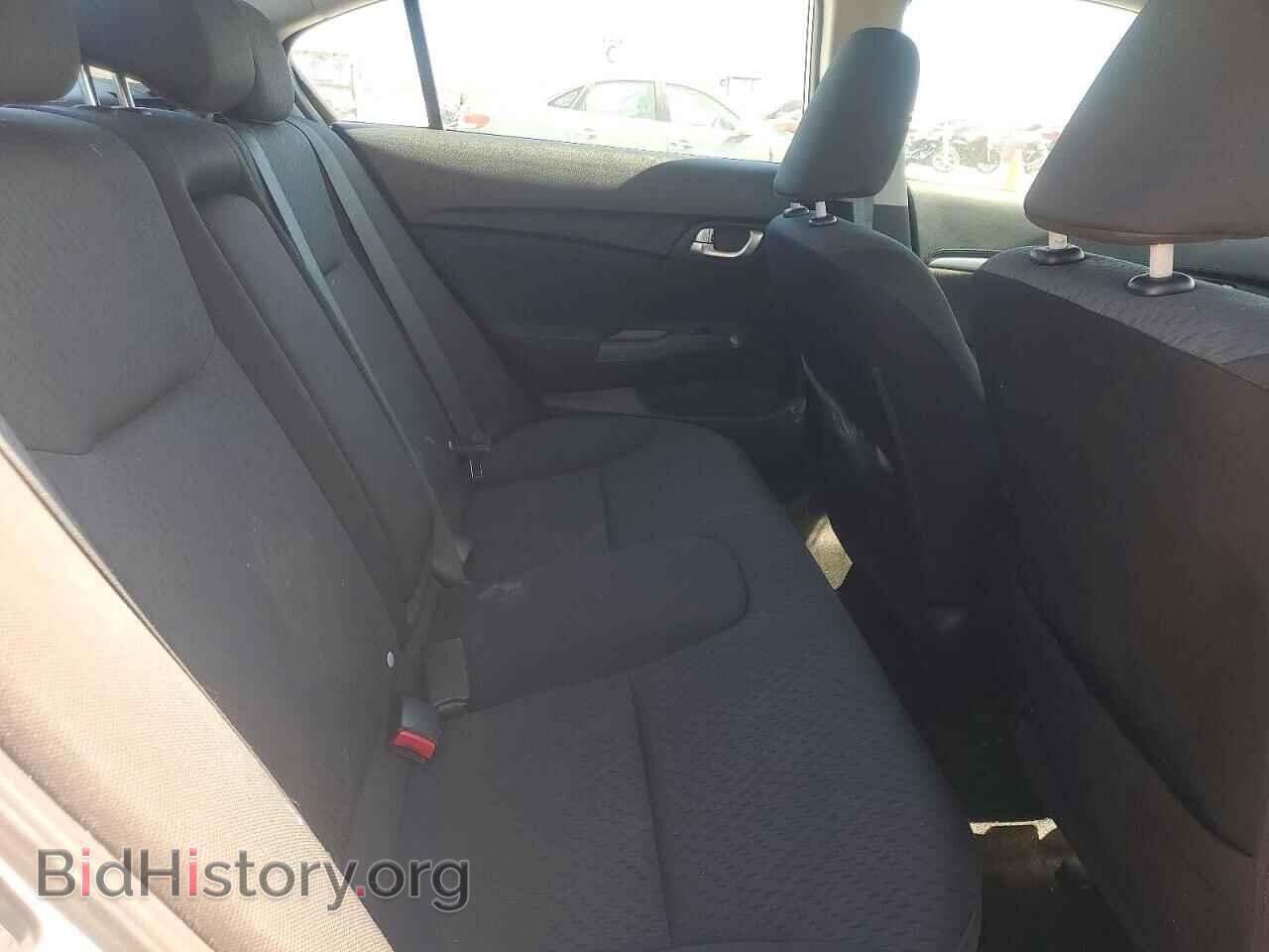 2014 HONDA CIVIC - VIN: 19XFB2F88EE017656 - Фото 10