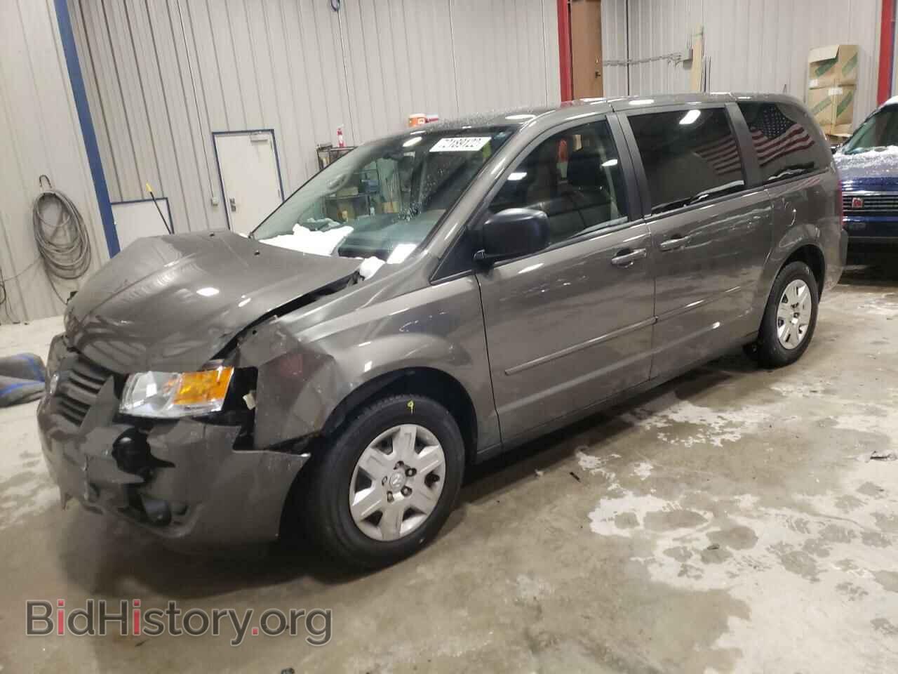 Photo 2D4RN4DEXAR356469 - DODGE CARAVAN 2010