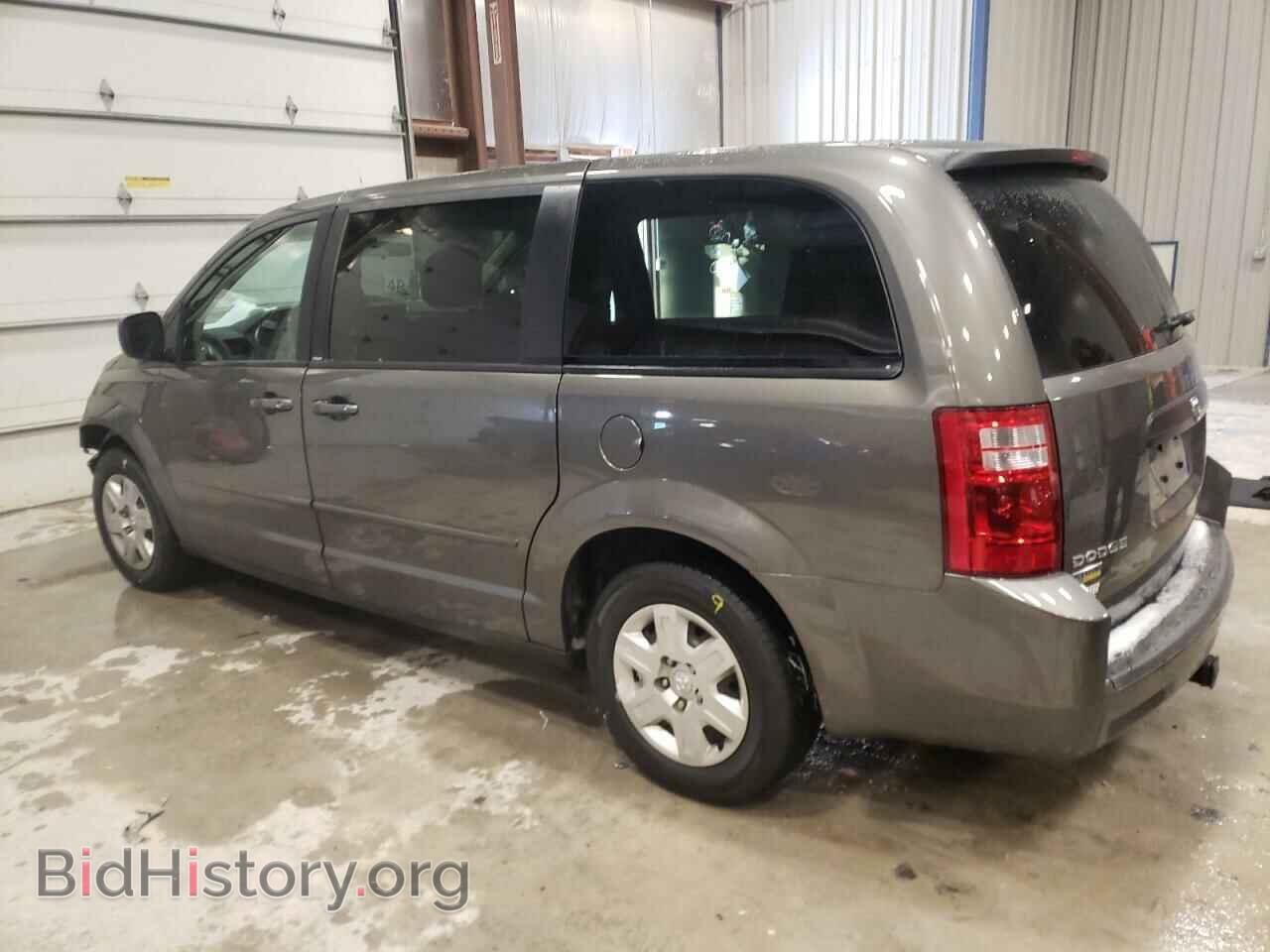 2010 DODGE CARAVAN - VIN: 2D4RN4DEXAR356469 - Photo 2
