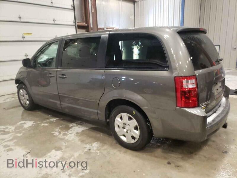 2010 Dodge CARAVAN (VIN 2D4RN4DEXAR356469) — фото 2 из 12