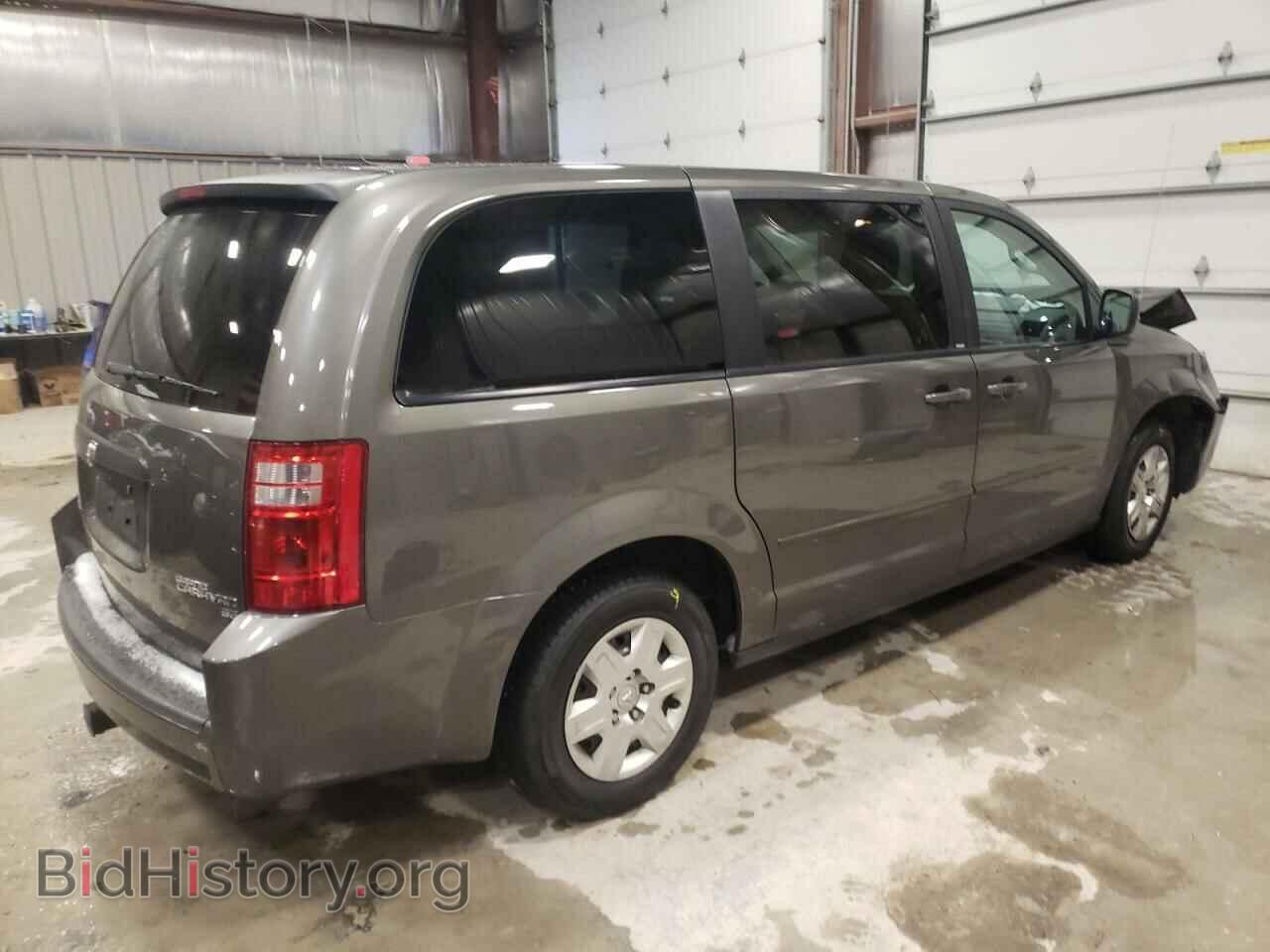 2010 DODGE CARAVAN - VIN: 2D4RN4DEXAR356469 - Photo 3
