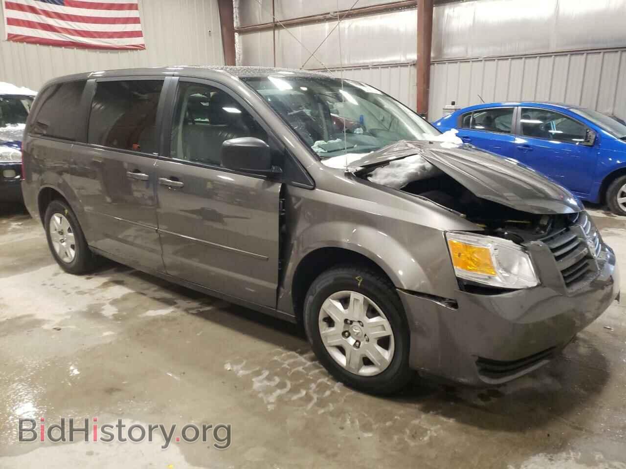 2010 DODGE CARAVAN - VIN: 2D4RN4DEXAR356469 - Photo 4