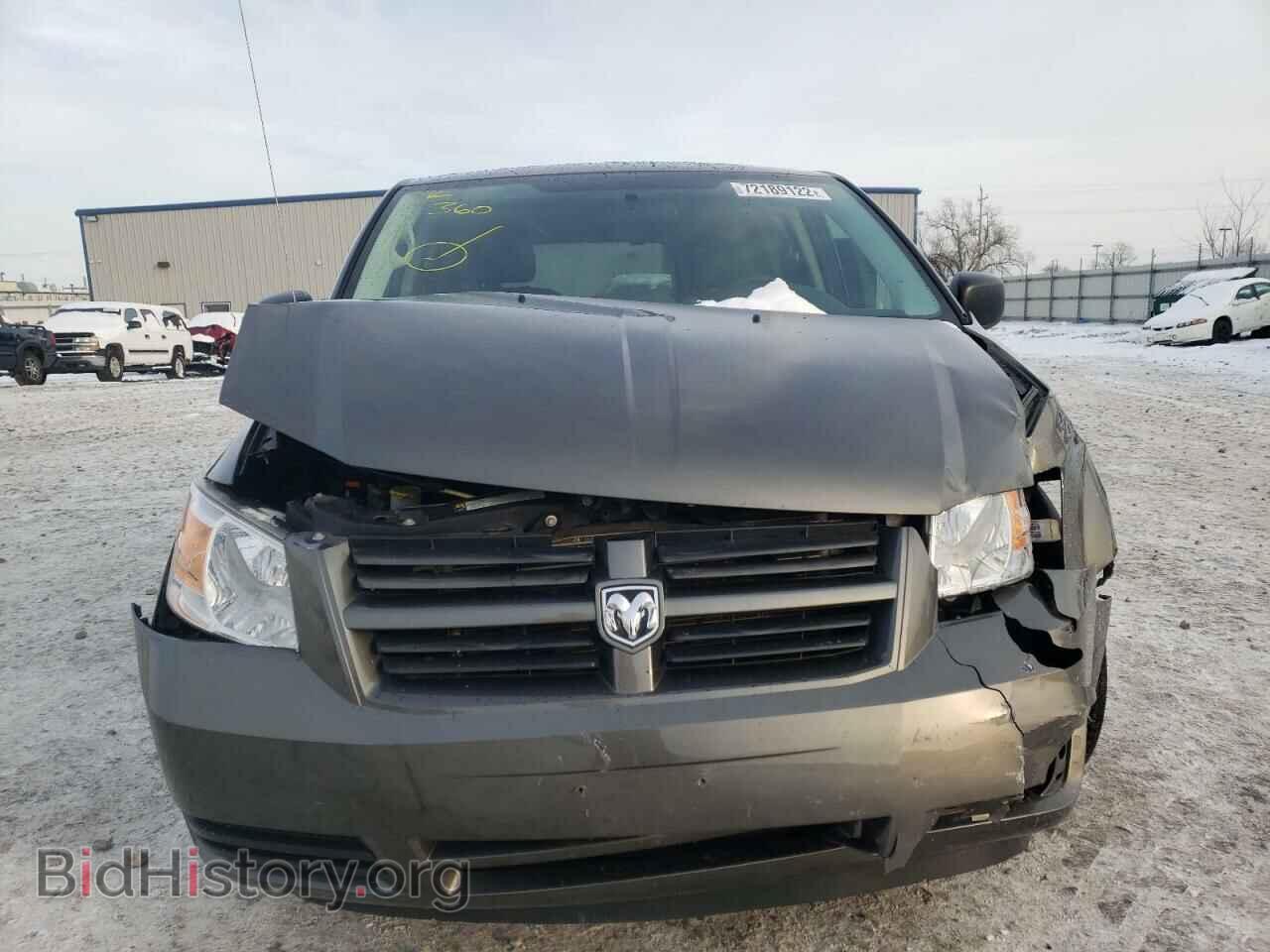 2010 DODGE CARAVAN - VIN: 2D4RN4DEXAR356469 - Photo 5