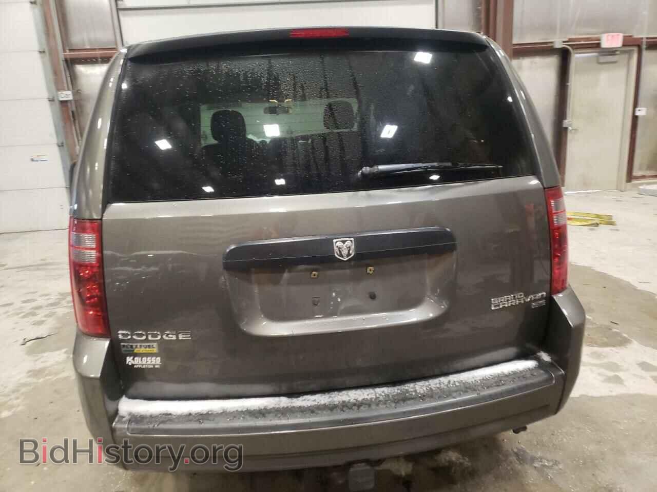 2010 DODGE CARAVAN - VIN: 2D4RN4DEXAR356469 - Photo 6