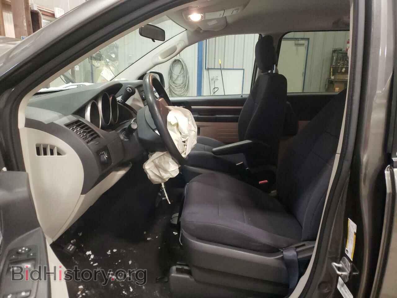 2010 DODGE CARAVAN - VIN: 2D4RN4DEXAR356469 - Photo 7