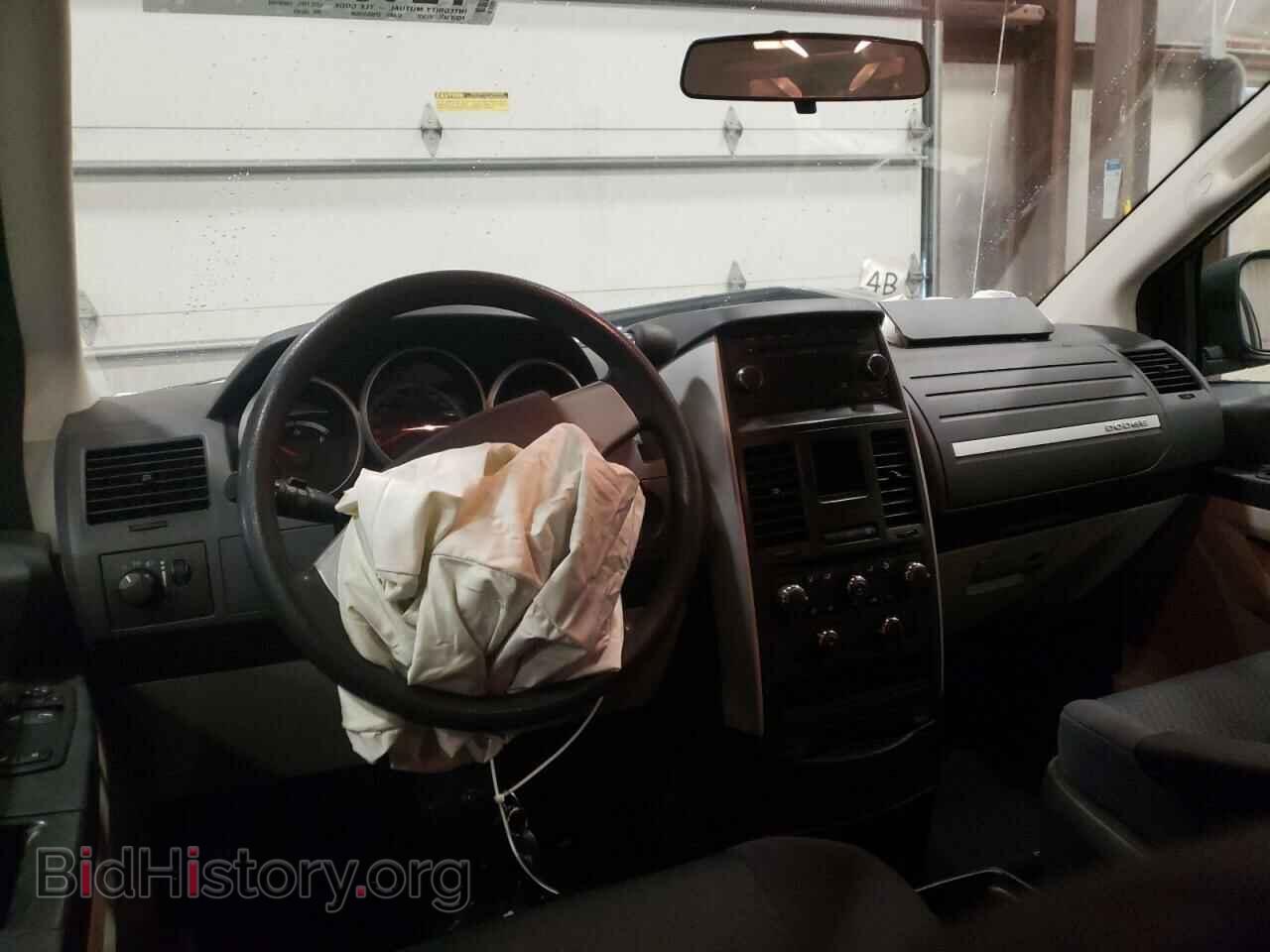 2010 DODGE CARAVAN - VIN: 2D4RN4DEXAR356469 - Photo 8