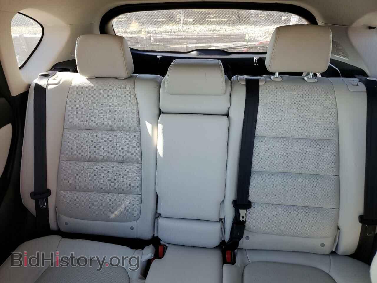 2016 MAZDA CX-5 - VIN: JM3KE2DY4G0809931 - Фото 10
