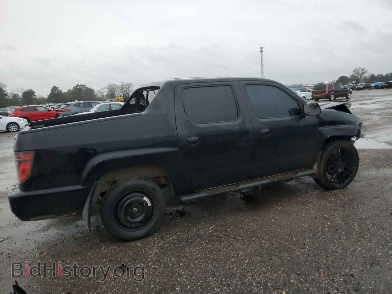 2013 HONDA RIDGELINE - VIN: 5FPYK1F75DB018354 - Фото 3