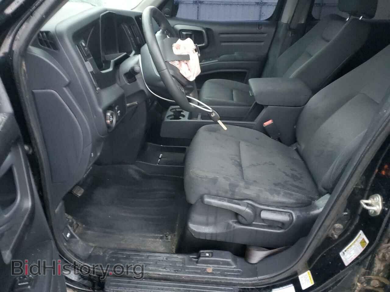2013 HONDA RIDGELINE - VIN: 5FPYK1F75DB018354 - Фото 7