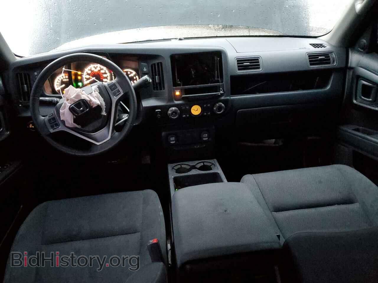 2013 HONDA RIDGELINE - VIN: 5FPYK1F75DB018354 - Фото 8